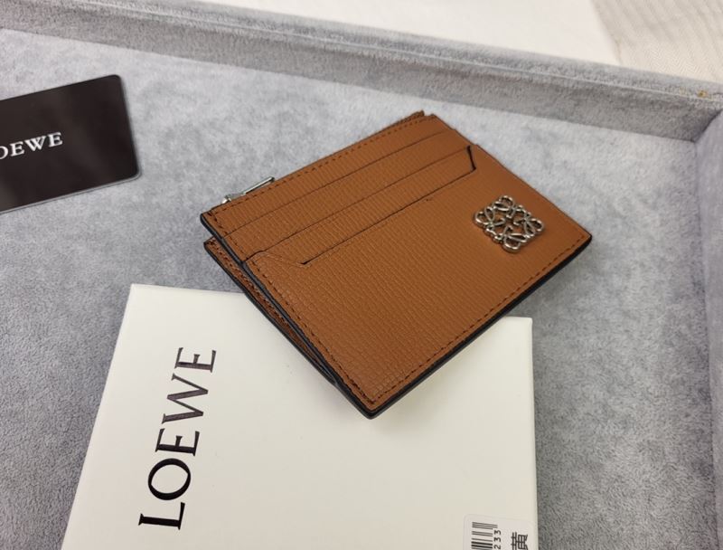 Loewe Wallets Purse